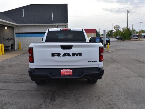 2025 RAM 1500 Tradesman
