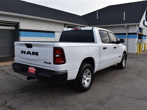 2025 RAM 1500 Tradesman