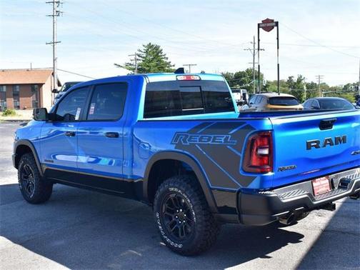 2026 RAM 1500 Rebel
