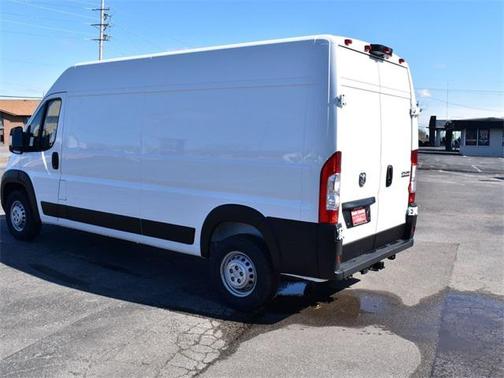2025 RAM ProMaster 2500 High Roof