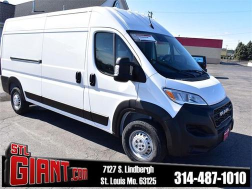2025 RAM ProMaster 2500 High Roof