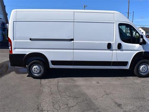 2025 RAM ProMaster 2500 High Roof