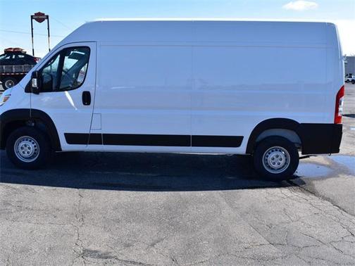 2025 RAM ProMaster 2500 High Roof