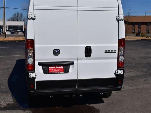 2025 RAM ProMaster 2500 High Roof