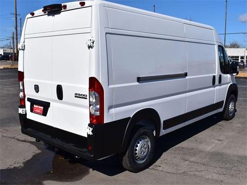 2025 RAM ProMaster 2500 High Roof