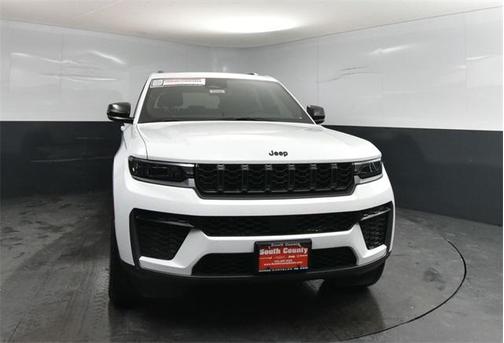 2026 Jeep Grand Cherokee Altitude