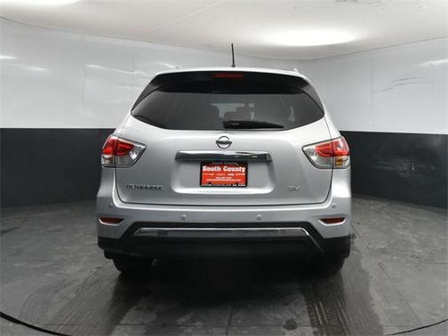 2015 Nissan Pathfinder SV