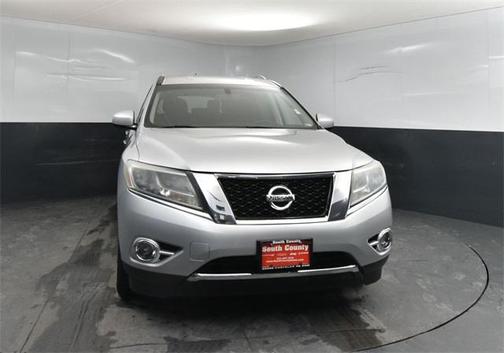 2015 Nissan Pathfinder SV