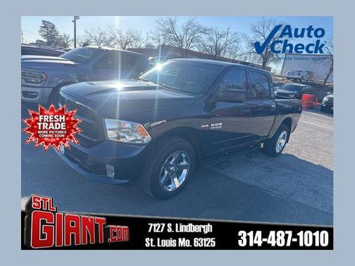 2014 RAM 1500 Tradesman/Express