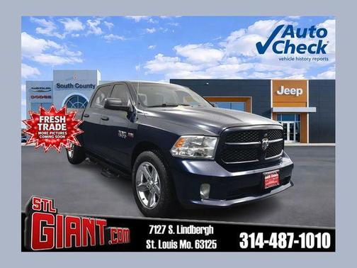 2014 RAM 1500 Tradesman/Express