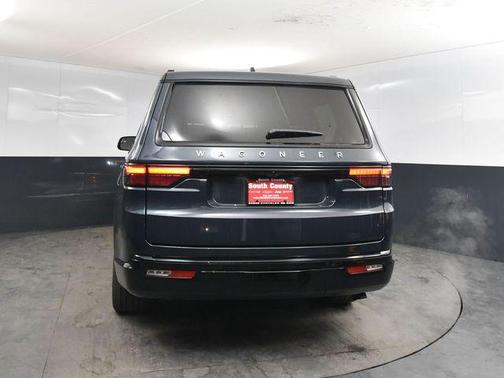 2025 Jeep Wagoneer Series II 4x4