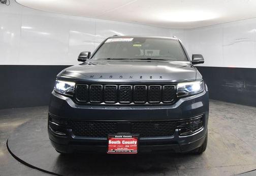 2025 Jeep Wagoneer Series II 4x4