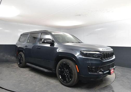 2025 Jeep Wagoneer Series II 4x4