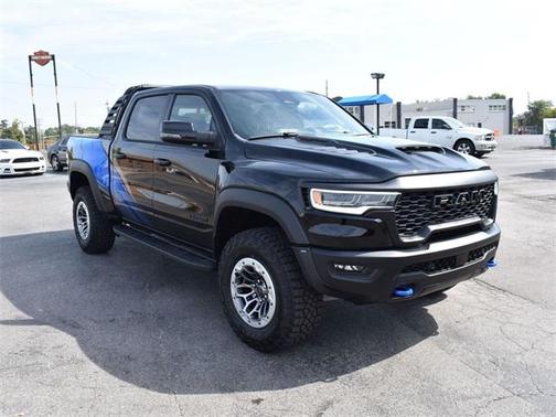 2025 RAM 1500 TRX