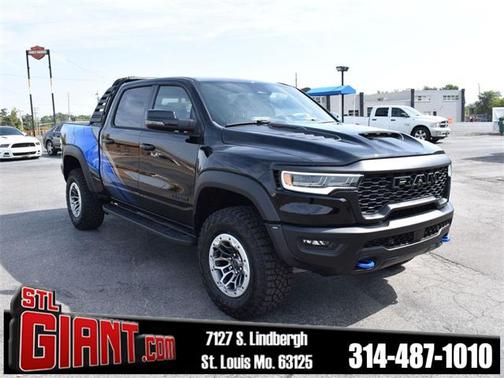 2025 RAM 1500 TRX