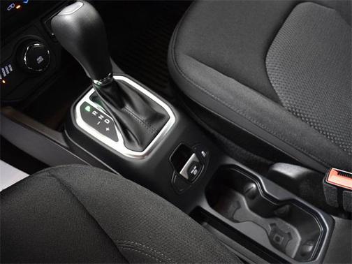 2020 Jeep Renegade Altitude
