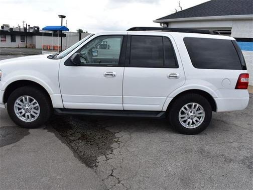 2013 Ford Expedition XLT