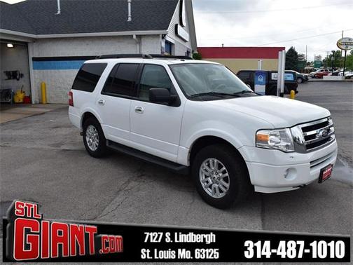 2013 Ford Expedition XLT