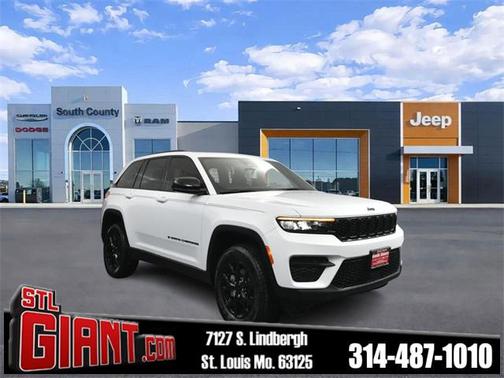 2025 Jeep Grand Cherokee Altitude