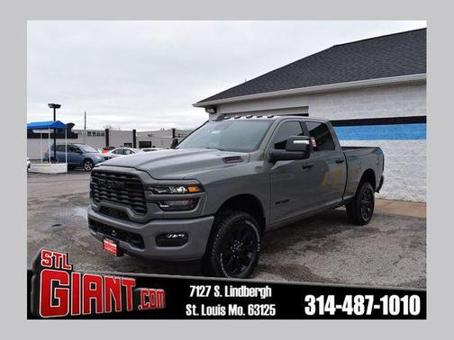 2026 RAM 2500 Big Horn Crew Cab 4x4 6'4' Box