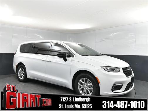 2026 Chrysler Pacifica L