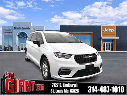 2026 Chrysler Pacifica L