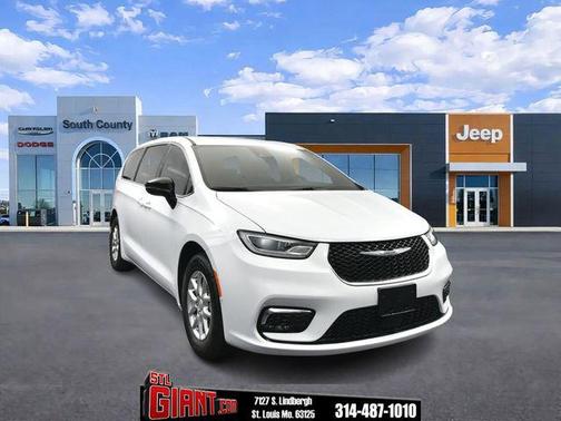 2026 Chrysler Pacifica L