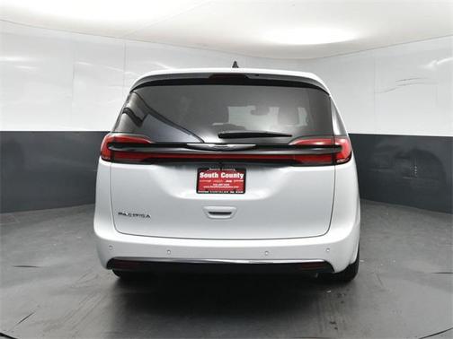 2026 Chrysler Pacifica L