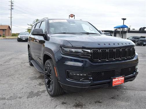 2025 Jeep Wagoneer Series II 4x4
