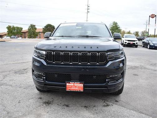2025 Jeep Wagoneer Series II 4x4