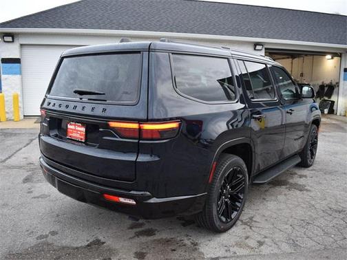 2025 Jeep Wagoneer Series II 4x4