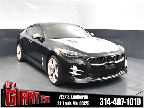 2021 Kia Stinger GT