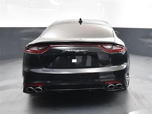 2021 Kia Stinger GT