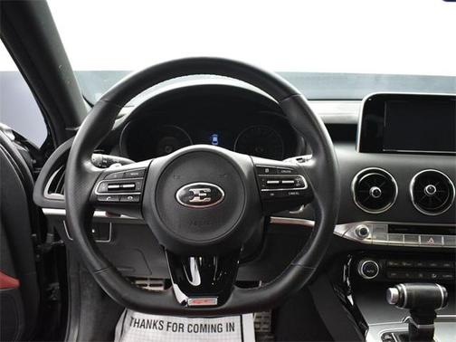2021 Kia Stinger GT