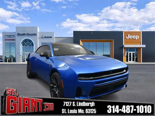 2026 Dodge Charger R/T Scat Pack