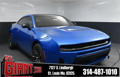 2026 Dodge Charger R/T Scat Pack