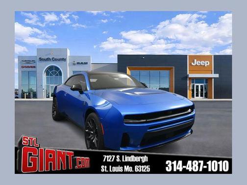 2026 Dodge Charger R/T Scat Pack