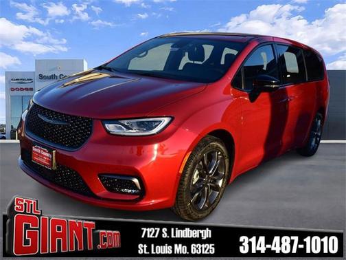 2026 Chrysler Pacifica L