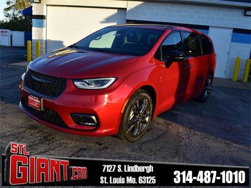 2026 Chrysler Pacifica L