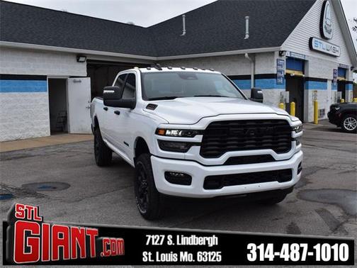 2025 RAM 2500 Big Horn Crew Cab 4x4 6'4' Box