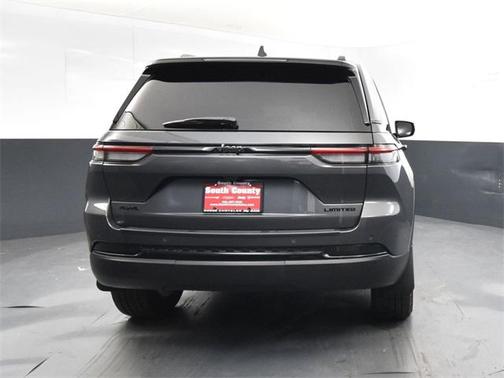 2024 Jeep Grand Cherokee Limited X
