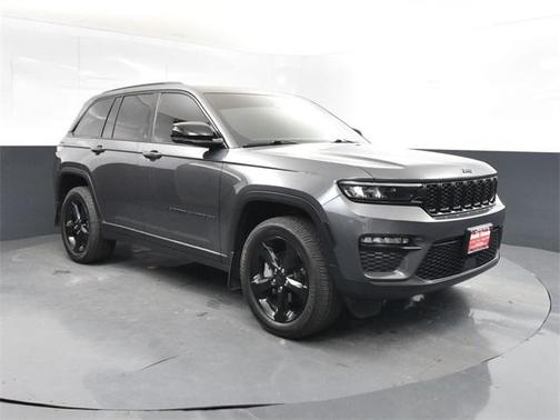 2024 Jeep Grand Cherokee Limited X