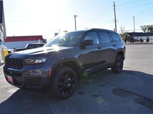 2025 Jeep Grand Cherokee L Altitude