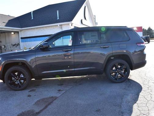 2025 Jeep Grand Cherokee L Altitude