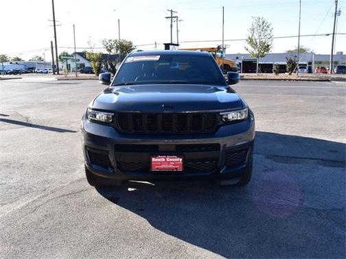 2025 Jeep Grand Cherokee L Altitude