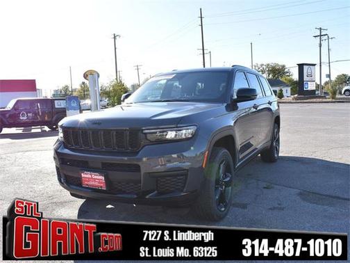 2025 Jeep Grand Cherokee L Altitude