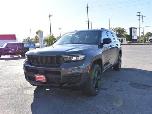 2025 Jeep Grand Cherokee L Altitude