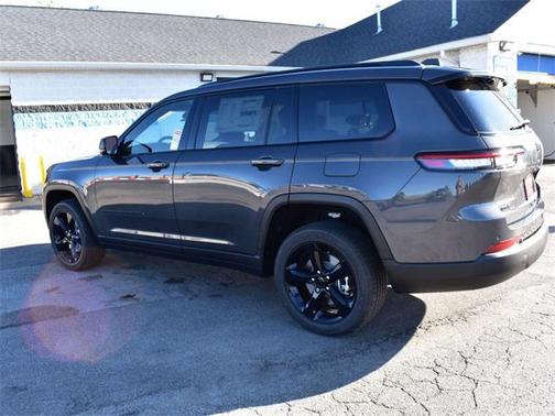 2025 Jeep Grand Cherokee L Altitude