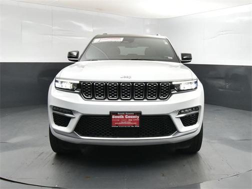 2024 Jeep Grand Cherokee Summit