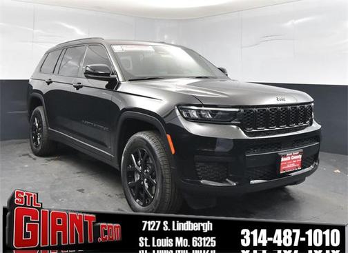 2025 Jeep Grand Cherokee L Altitude